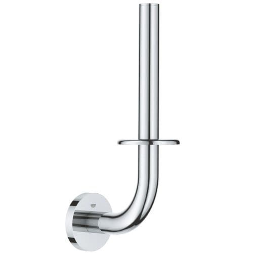 Grohe Essentials Spare Toilet Paper Holder Chrome 40385001