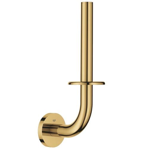 Grohe Essentials Spare Toilet Paper Holder Cool Sunrise 40385GL1