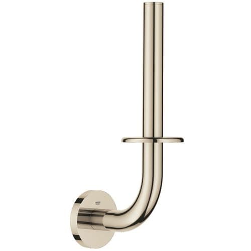 Grohe Essentials Spare Toilet Paper Holder Polished Nickel 40385BE1