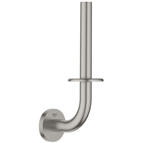 Grohe Essentials Spare Toilet Paper Holder Supersteel 40385DC1