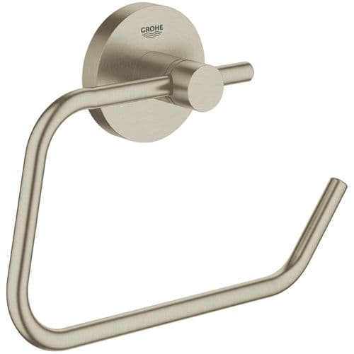 Grohe Essentials Toilet Roll Holder Brushed Nickel 40689EN1