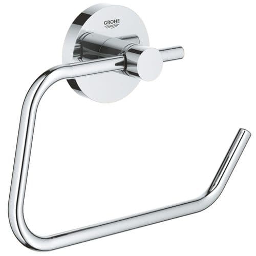 Grohe Essentials Toilet Roll Holder Chrome 40689001