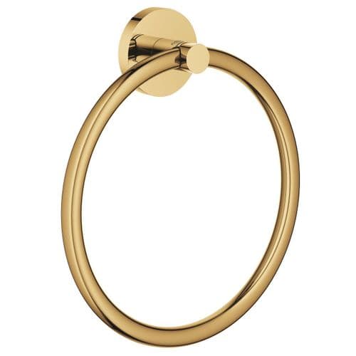 Grohe Essentials Towel Ring Cool Sunrise 40365GL1