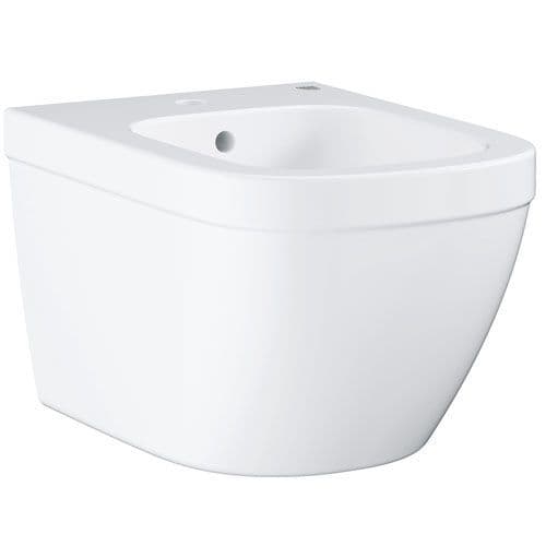 Grohe Euro Ceramic Wall-Hung Bidet 39208000