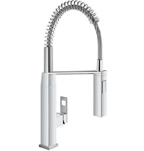 Grohe Eurocube Single-lever Kitchen Sink Mixer 31395000