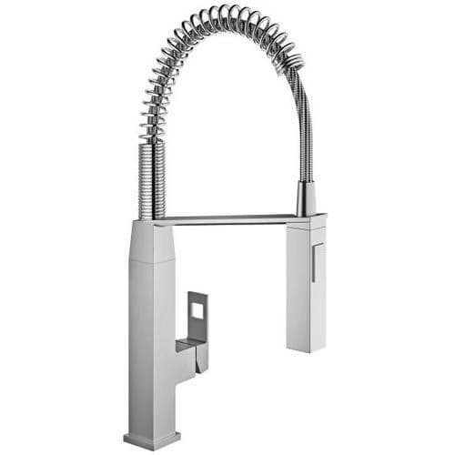 Grohe Eurocube Single-lever Kitchen Sink Mixer 31395DC0