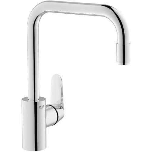 Grohe Eurodisc Cosmopolitan Single-lever Kitchen Sink Mixer 31122002