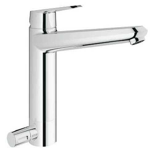 Grohe Eurodisc Cosmopolitan Single-lever Kitchen Sink Mixer 31237002 Spare Parts