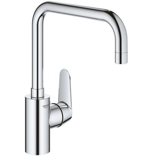 Grohe Eurodisc Cosmopolitan Single-lever Kitchen Sink Mixer 32259003
