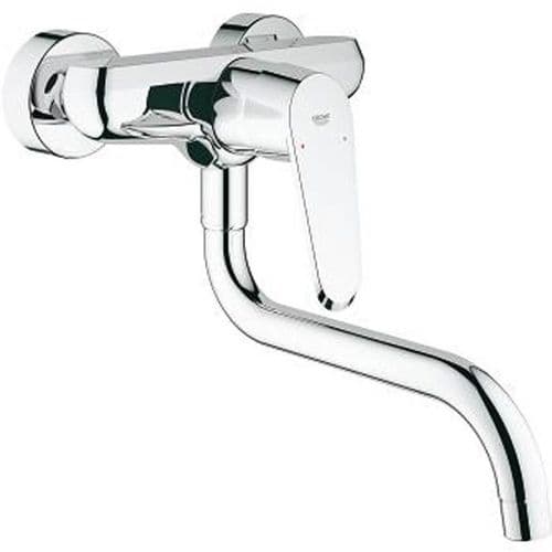 Grohe Eurodisc Cosmopolitan Single-lever Kitchen Sink Mixer 33772002