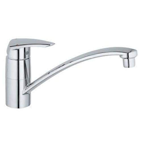 Grohe Eurodisc Single-lever Kitchen Sink Mixer 33770001