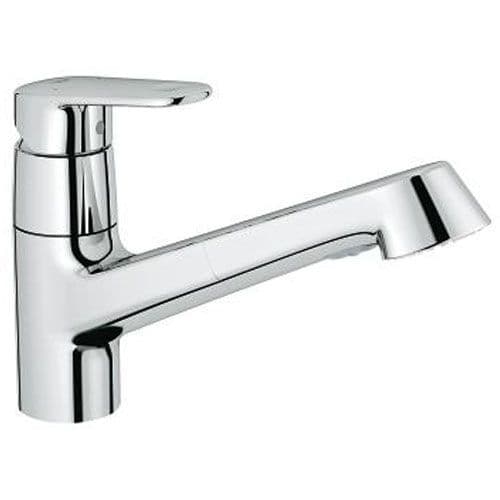 Grohe Europlus Single-lever Kitchen Sink Mixer 32942002 Spare Parts