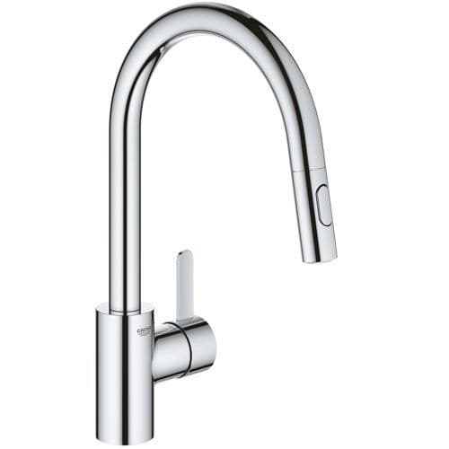 Grohe Eurosmart Cosmopolitan Single-lever Kitchen Sink Mixer 31480001 Spare Parts