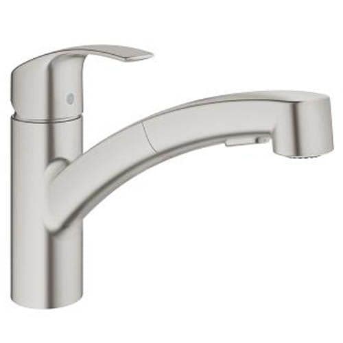 Grohe Eurosmart Single-lever Kitchen Sink Mixer 30305DC0 Spare Parts