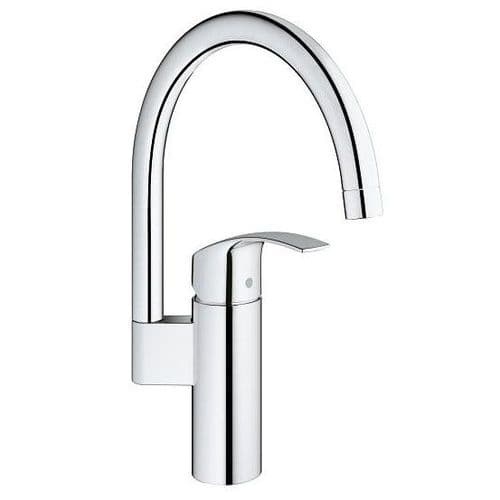 Grohe Eurosmart Single-lever Kitchen Sink Mixer 33202002