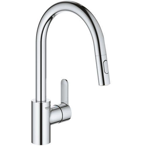 Grohe Eurostyle Cosmopolitan Single-lever Kitchen Sink Mixer 31482003 Spare Parts
