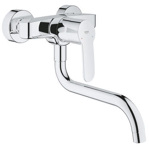 Grohe Eurostyle Cosmopolitan Single-lever Kitchen Sink Mixer 33982002 Spare Parts