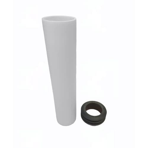 Grohe Extension 200mm Flush Pipe For Cistern - 37489000