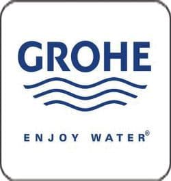 Grohe fitting template 43514000