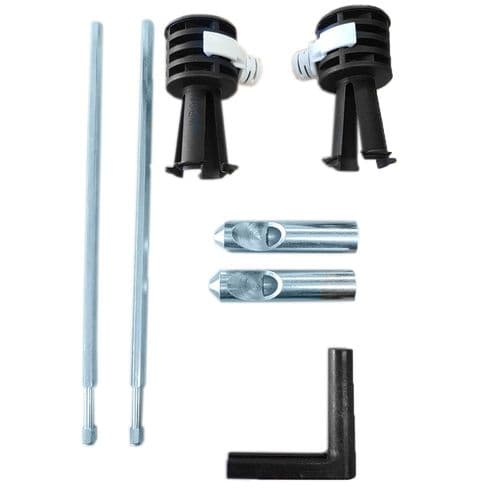 Grohe Fixing Set 49027000