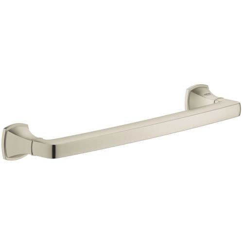 Grohe Grandera Bath Grip 38cm Brushed Nickel 40633EN0