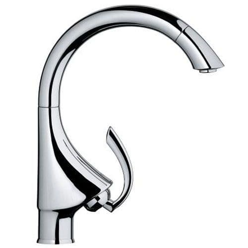 Grohe K4 Single-lever Kitchen Sink Mixer 33786000