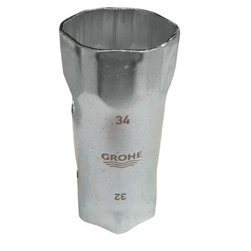 GROHE K Douchette d'Évier, Chromé, 46575000