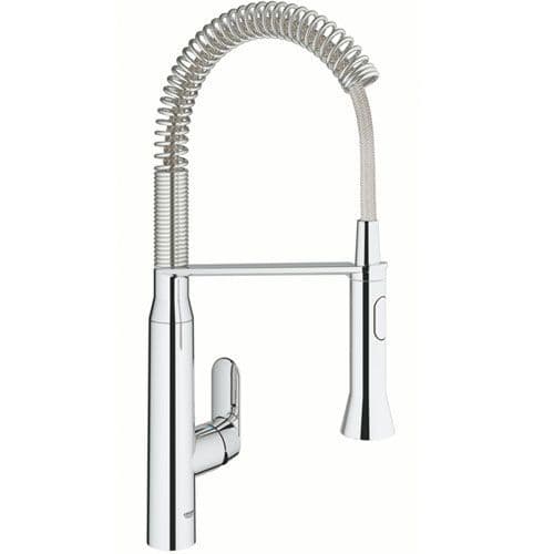 Grohe K7 Foot Control Single-lever Kitchen Sink Mixer 30312000