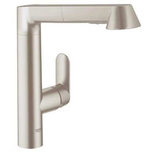 Grohe K7 Single-lever Kitchen Sink Mixer 32176DC0 Spare Parts