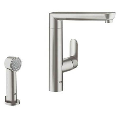 Grohe K7 Single-lever Kitchen Sink Mixer 32179DC0 Spare Parts