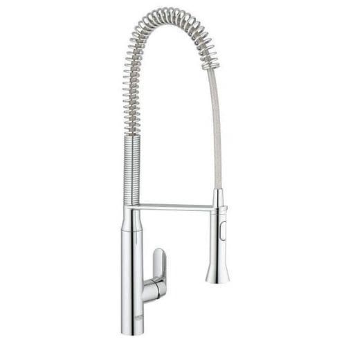 Grohe K7 Single-lever Kitchen Sink Mixer 32950000 Spare Parts