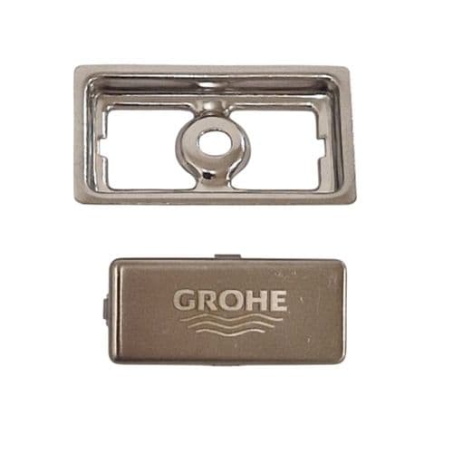 Grohe Kitchen Sink Overflow Cover Cap 42579SD0