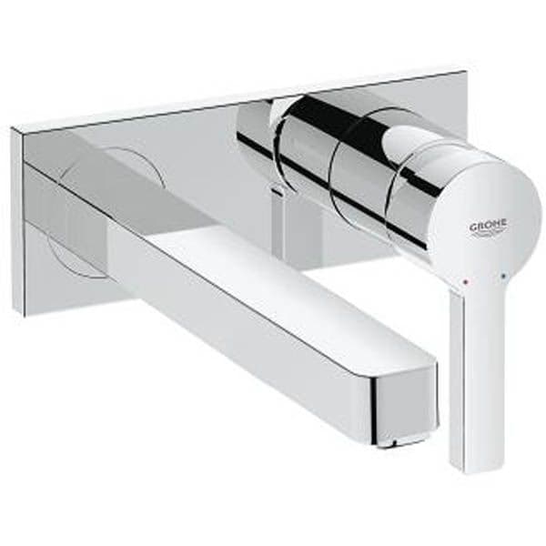 Grohe Lineare 2 Hole Basin Mixer Wall Mounted M-Size 23444000 Spare Parts