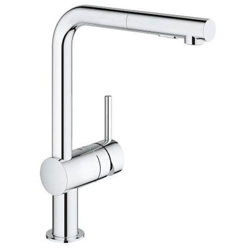 Grohe Minta Single-lever Kitchen Sink Mixer 30274000