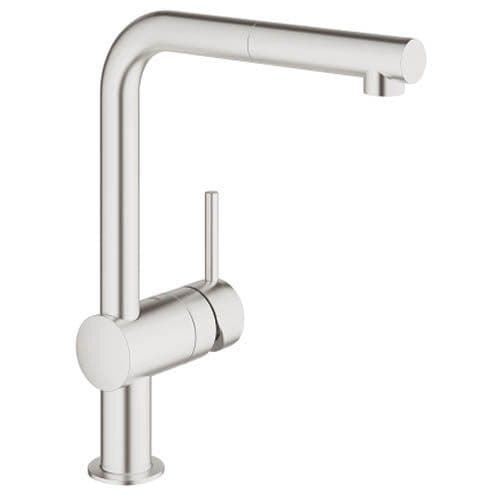Grohe Minta Single-lever Kitchen Sink Mixer 32168DC0 Spare Parts