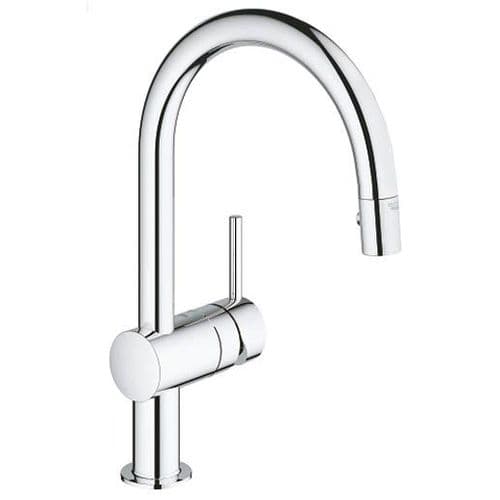 Grohe Minta Single-lever Kitchen Sink Mixer 32321000 Spare Parts