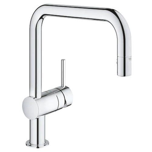 Grohe Minta Single-lever Kitchen Sink Mixer 32322000 Spare Parts