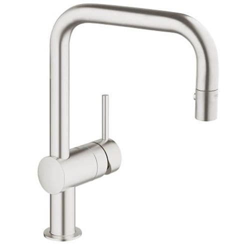 Grohe Minta Single-lever Kitchen Sink Mixer 32322DC0 Spare Parts