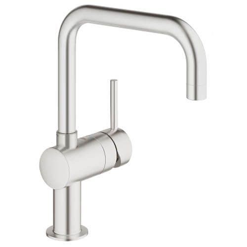 Grohe Minta Single-lever Kitchen Sink Mixer 32488DC0 Spare Parts