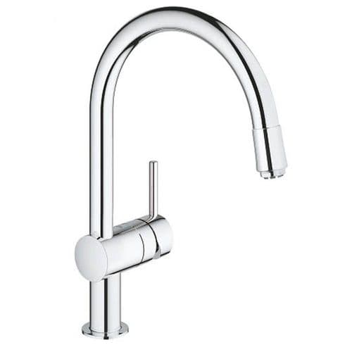 Grohe Minta Single-lever Kitchen Sink Mixer 32511000 Spare Parts