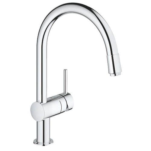 Grohe Minta Single-lever Kitchen Sink Mixer 32918000 Spare Parts