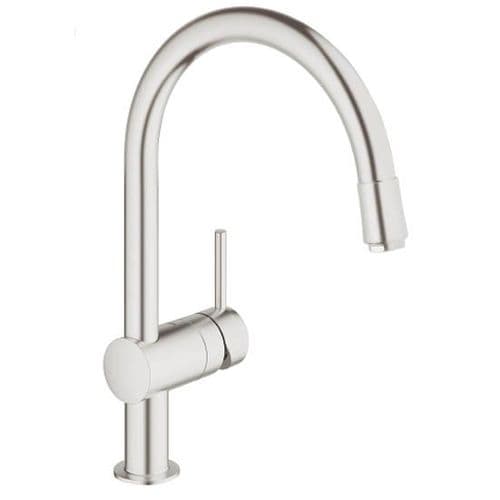 Grohe Minta Single-lever Kitchen Sink Mixer 32918DC0 Spare Parts