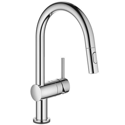 Grohe Minta Touch Electronic Single Handle Kitchen Sink Mixer 31358002