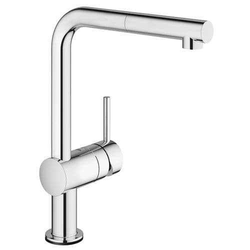 Grohe Minta Touch Electronic Single Handle Kitchen Sink Mixer 31360001