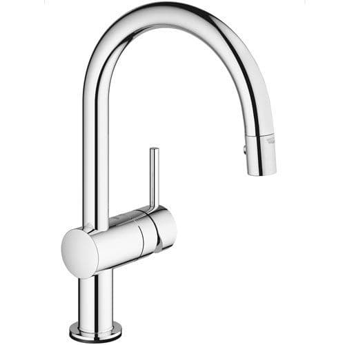 Grohe Minta Touch Kitchen Tap Series Spare Parts