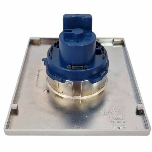 Grohe Nova Cosmopolitan Pneumatic Plate Chrome  66945045