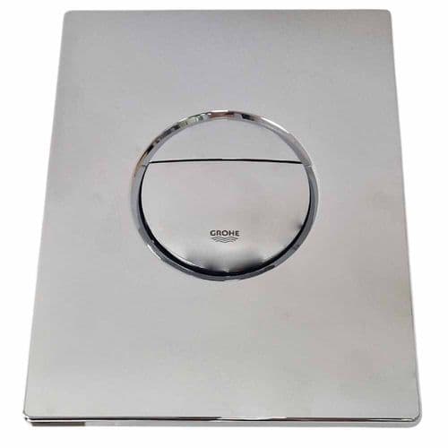 Grohe Nova Cosmopolitan Pneumatic Plate Chrome 66945045