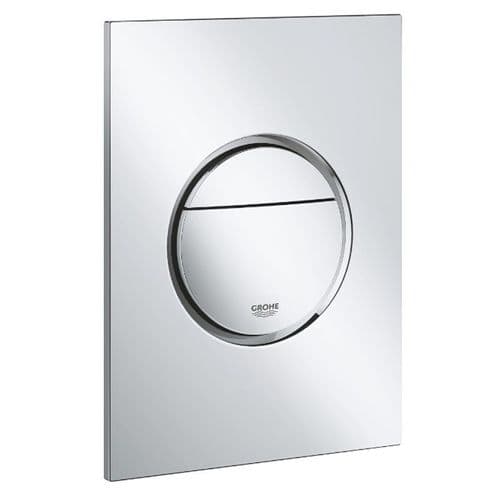 Grohe Nova Cosmopolitan S Plate Chrome 37601000