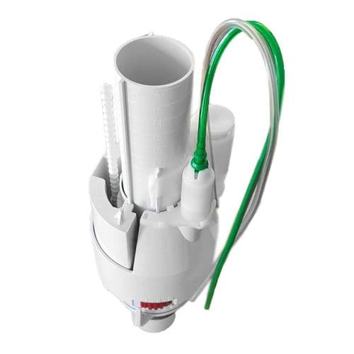 Grohe Old Style Eau2 Pneumatic Dual Flush Toilet Flush Valve 37801000