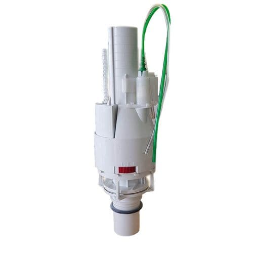 Grohe Old Style Eau2 Pneumatic Dual Flush Toilet Flush Valve 37801000